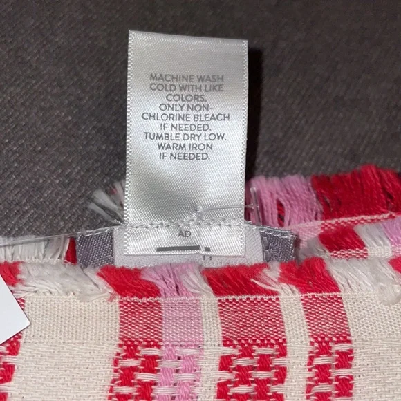 NWT. J.Jill Geraniummt. Made in India - Picture 3 of 4